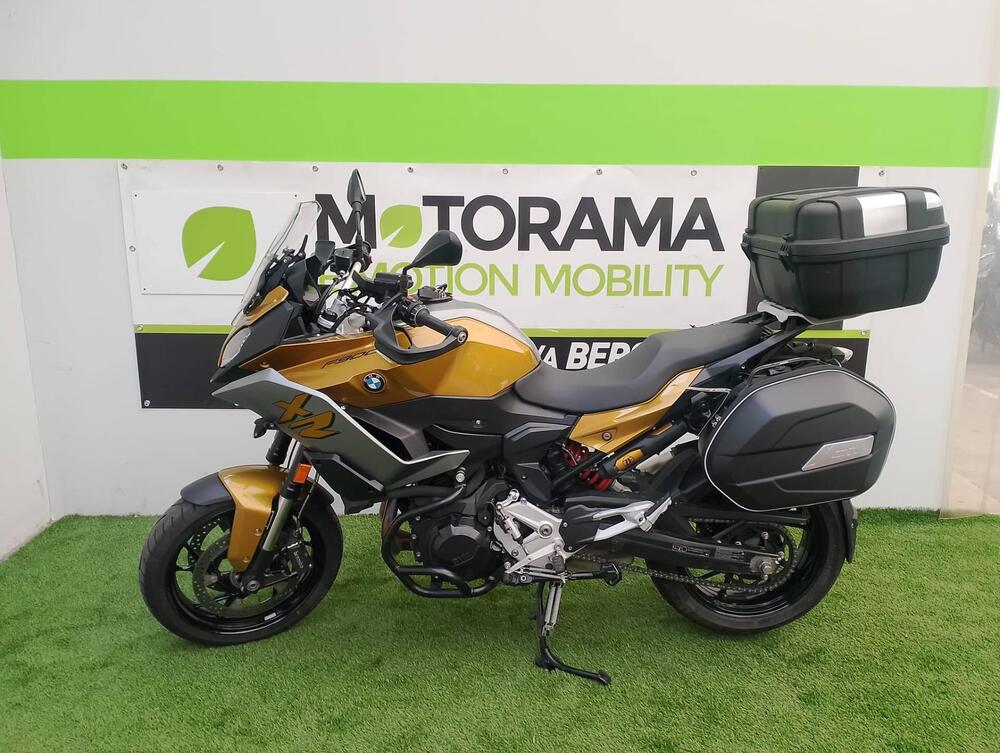 Bmw F 900 XR (2020 - 24) (3)