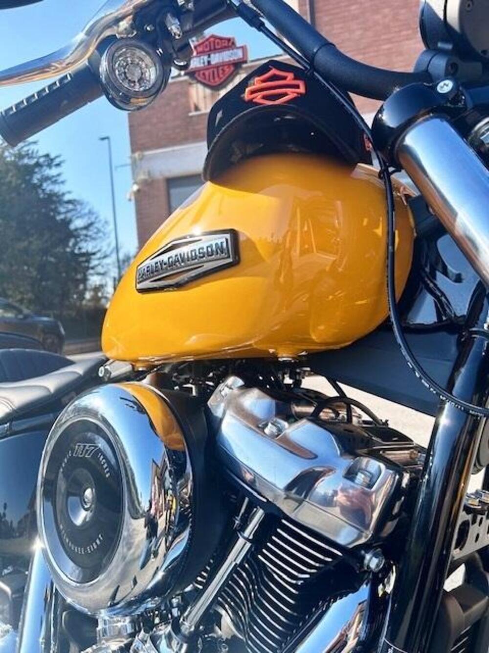 Harley-Davidson Street Bob 117 (2025 - 26) (4)