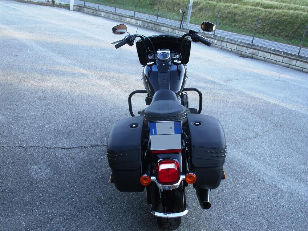 Harley-Davidson 114 Heritage Classic (2018 - 20) - FLHCS (5)