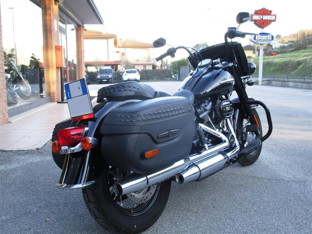 Harley-Davidson 114 Heritage Classic (2018 - 20) - FLHCS (6)