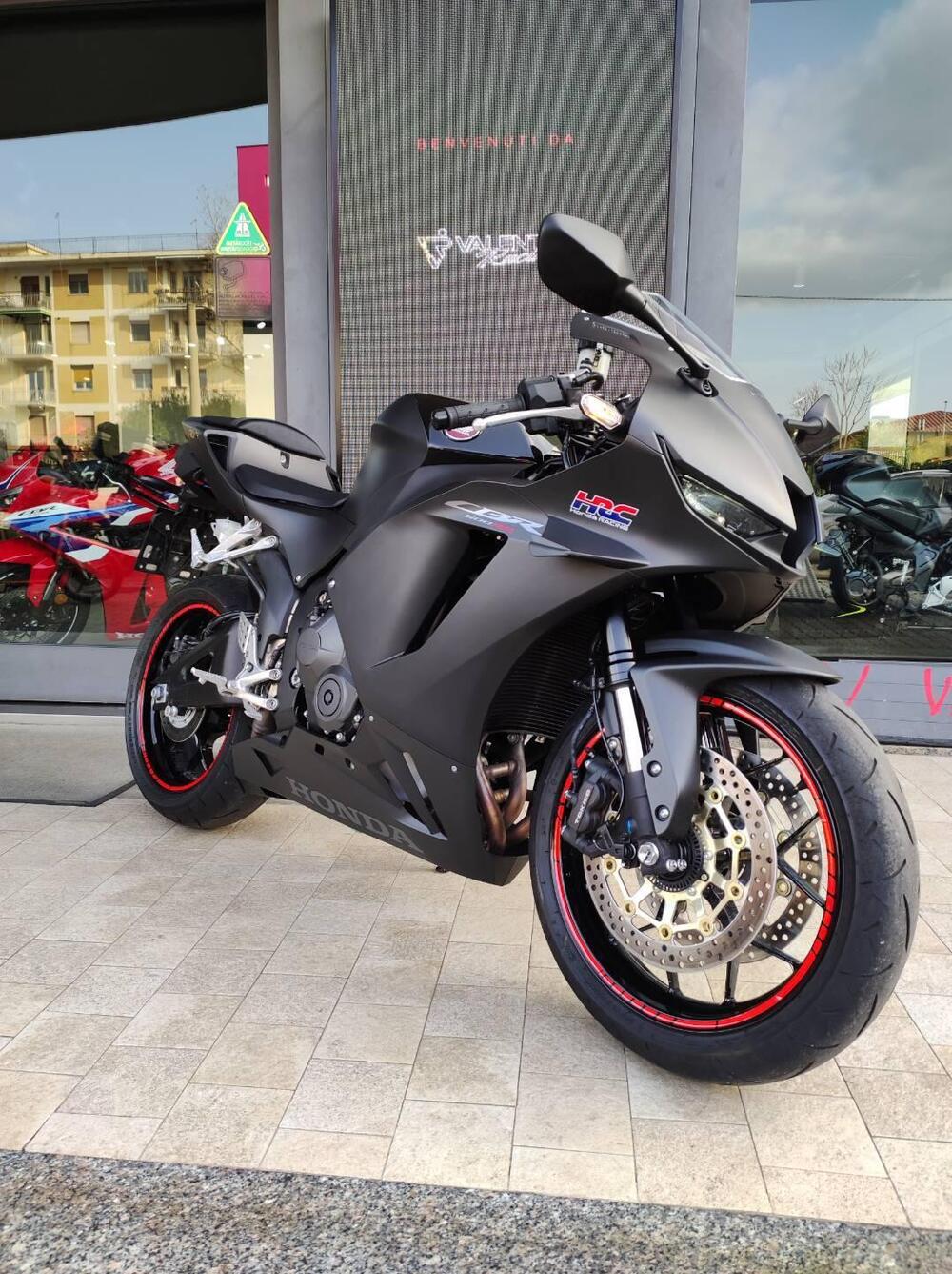 Honda CBR 600 RR (2024 - 26)