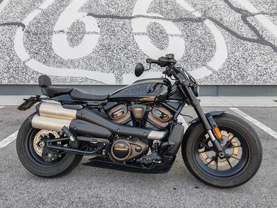 Harley-Davidson Sportster S (2022 - 24) usata