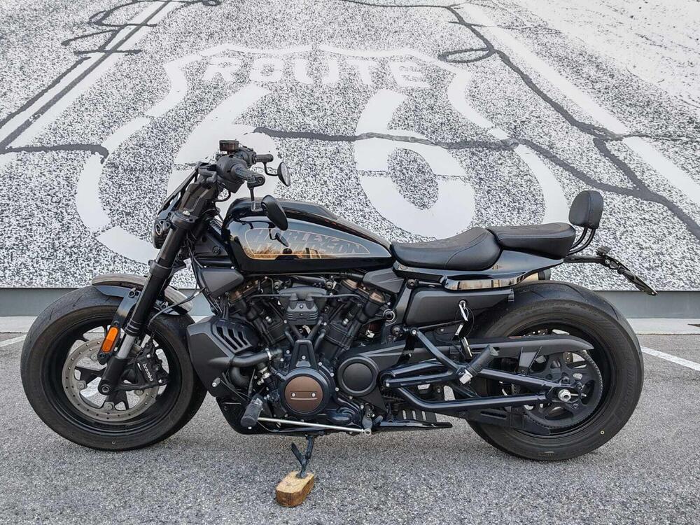 Harley-Davidson Sportster S (2022 - 24) (2)