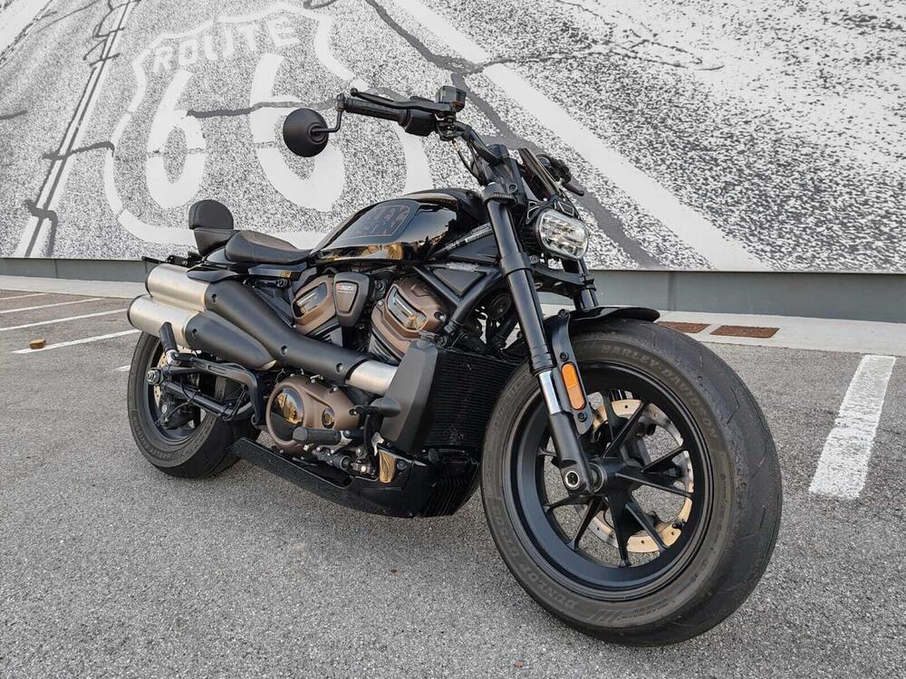 Harley-Davidson Sportster S (2022 - 24) (3)