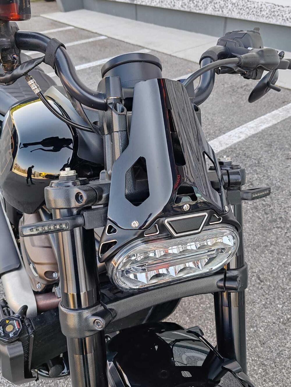 Harley-Davidson Sportster S (2022 - 24) (4)