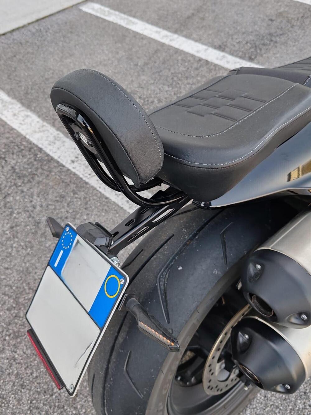 Harley-Davidson Sportster S (2022 - 24) (5)