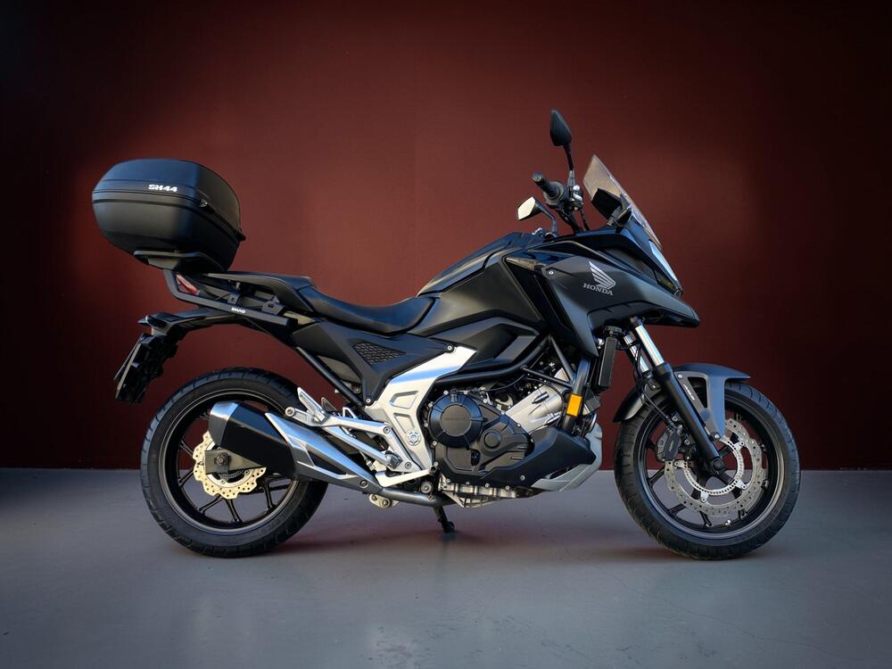 Honda NC 750 X (2021 - 24)