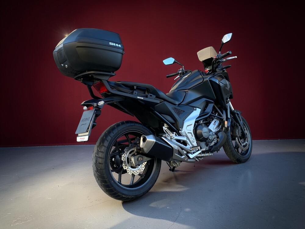 Honda NC 750 X (2021 - 24) (2)