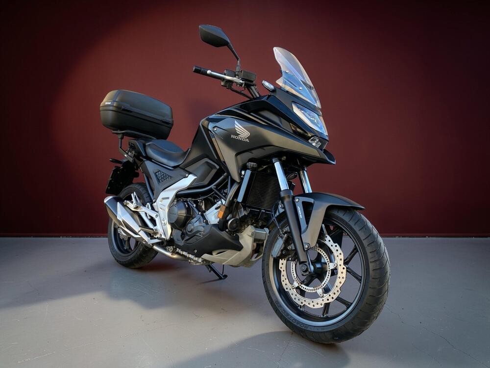 Honda NC 750 X (2021 - 24) (3)