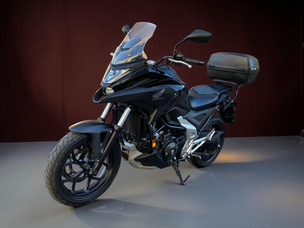 Honda NC 750 X (2021 - 24) (4)