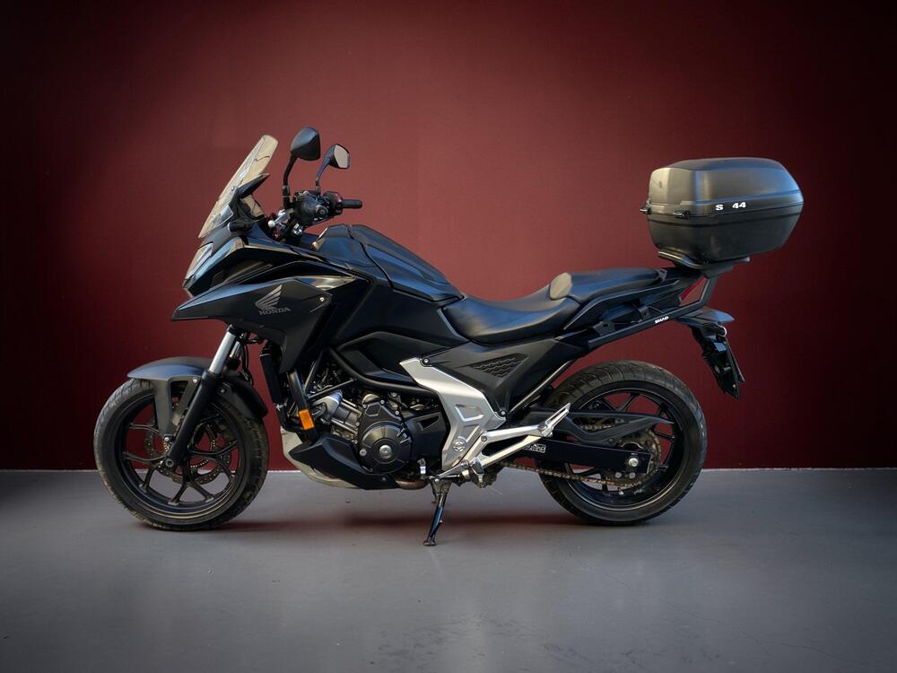 Honda NC 750 X (2021 - 24) (5)