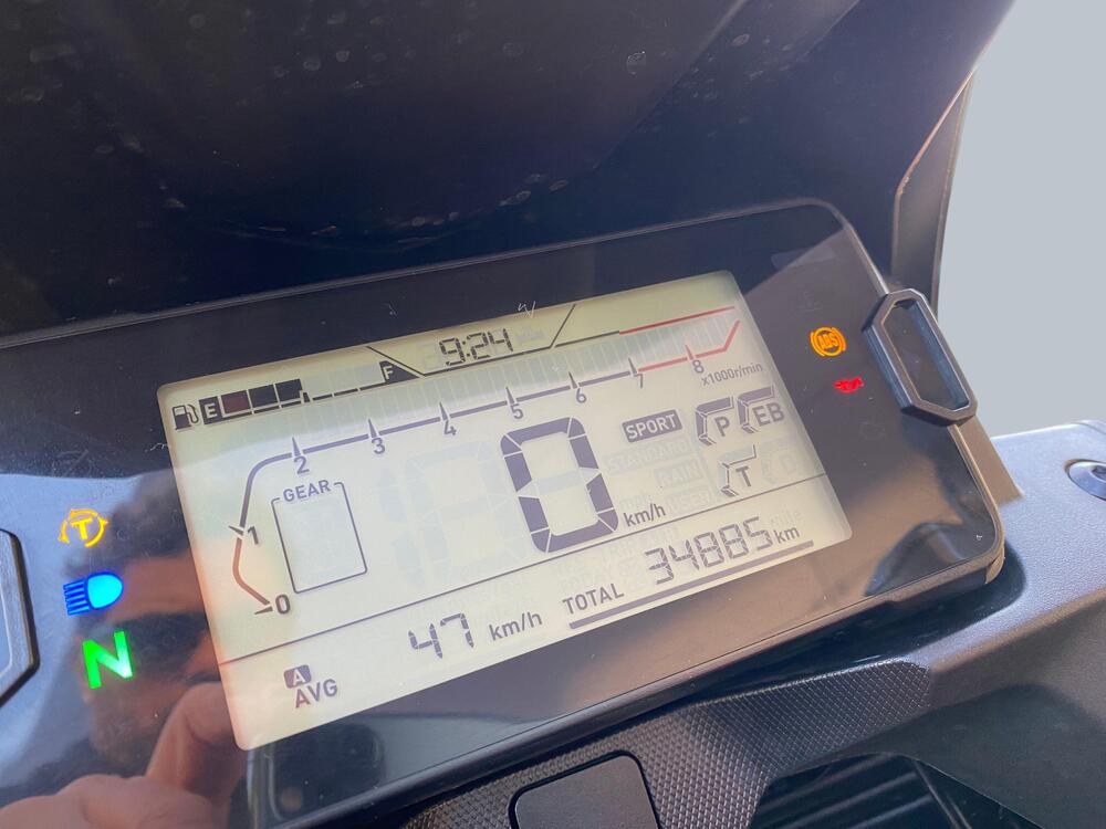 Honda NC 750 X (2021 - 24) (7)