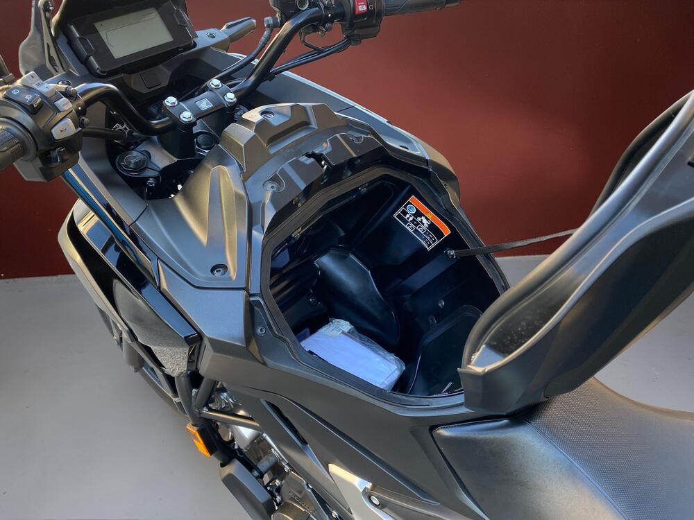 Honda NC 750 X (2021 - 24) (8)
