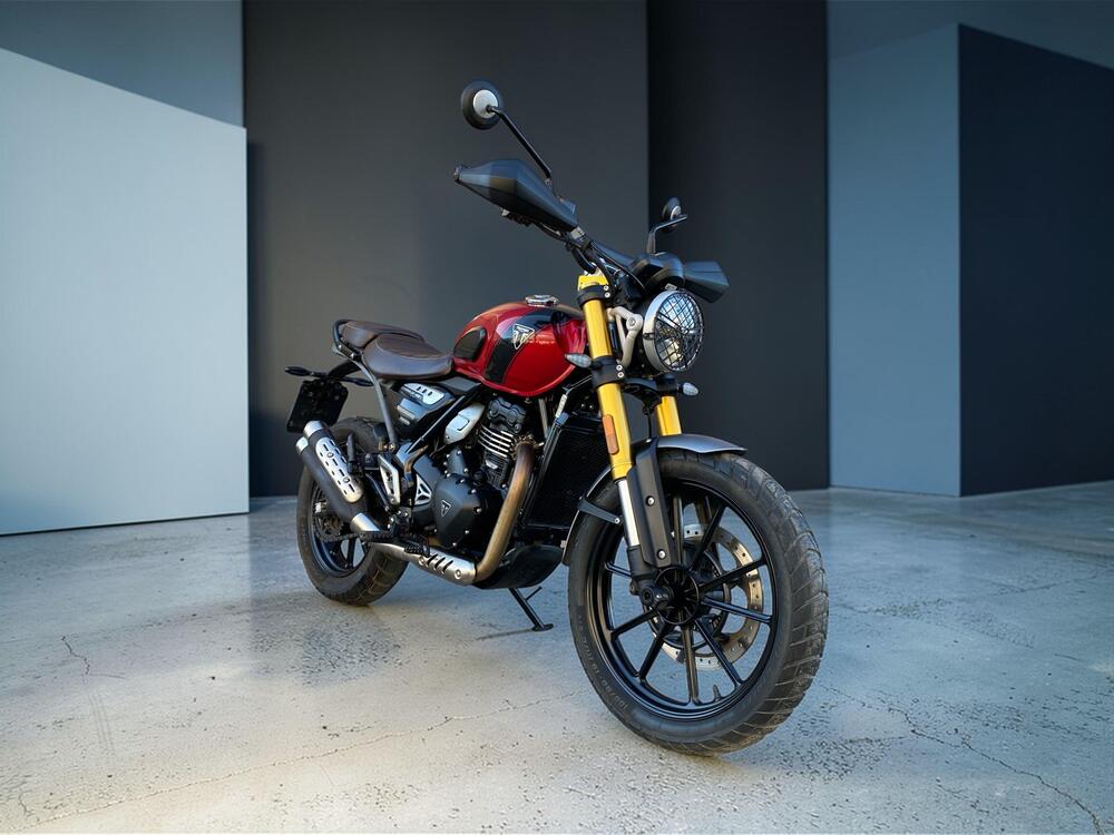 Triumph Scrambler 400 X (2024 - 26) (2)