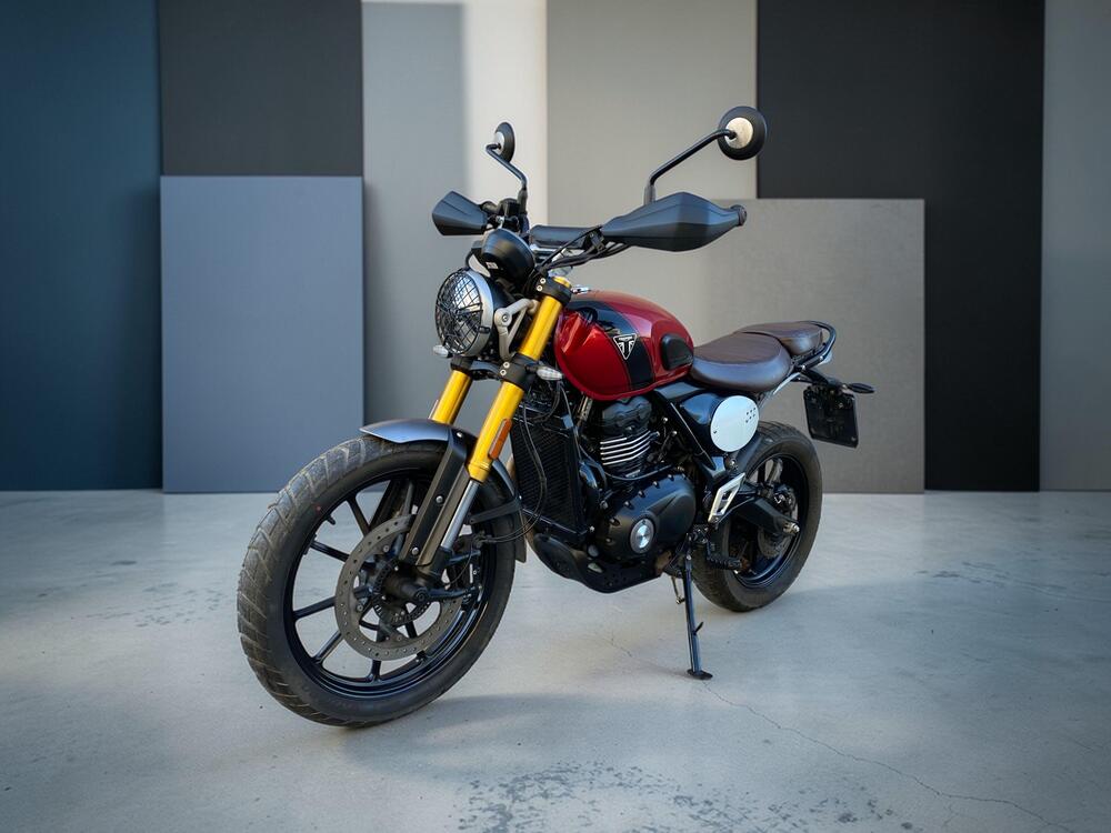 Triumph Scrambler 400 X (2024 - 26) (3)