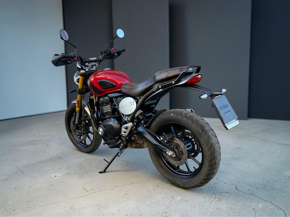 Triumph Scrambler 400 X (2024 - 26) (5)