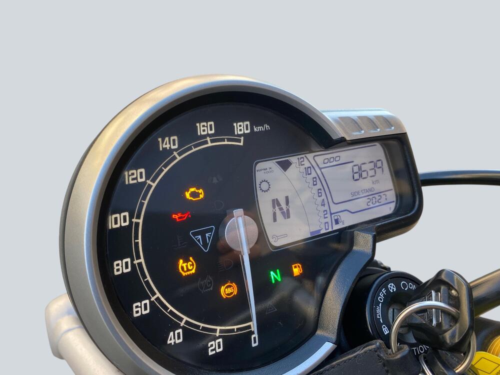 Triumph Scrambler 400 X (2024 - 26) (7)