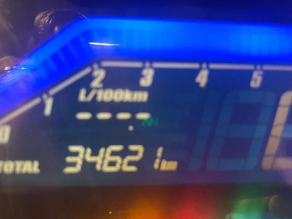 Honda NC 750 X ABS (2016 -17) (2)