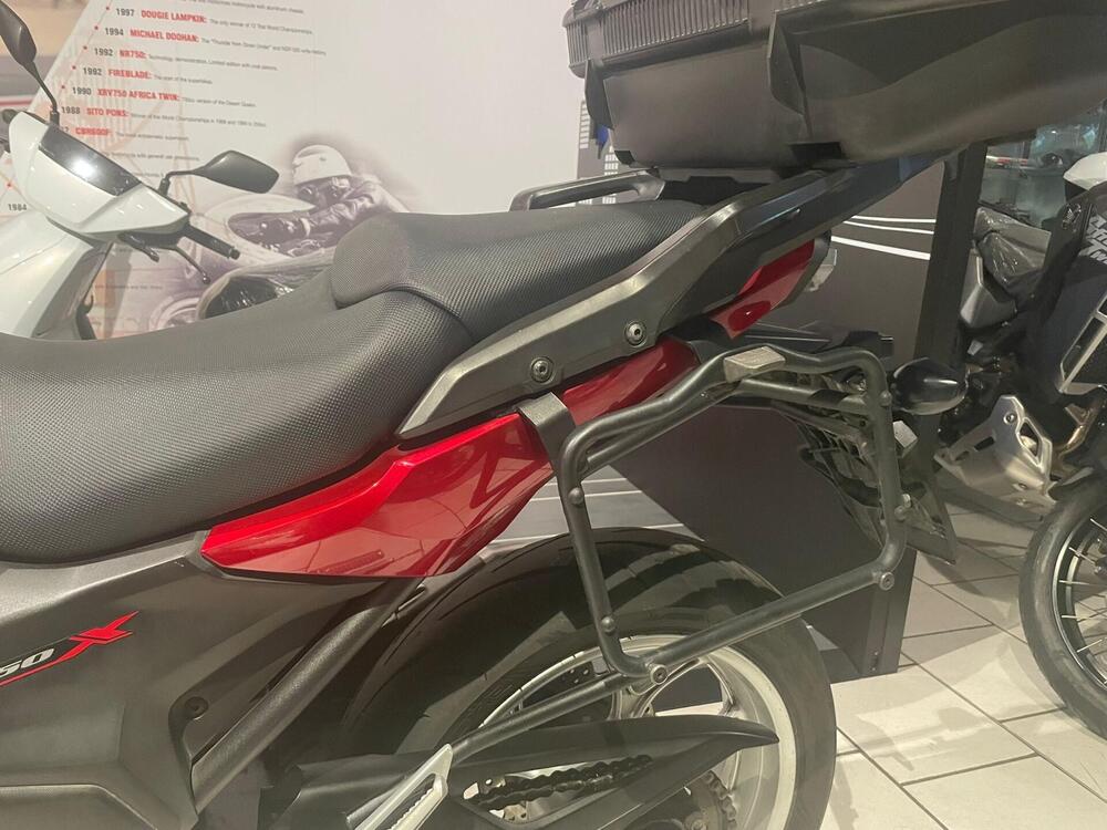 Honda NC 750 X ABS (2016 -17) (3)