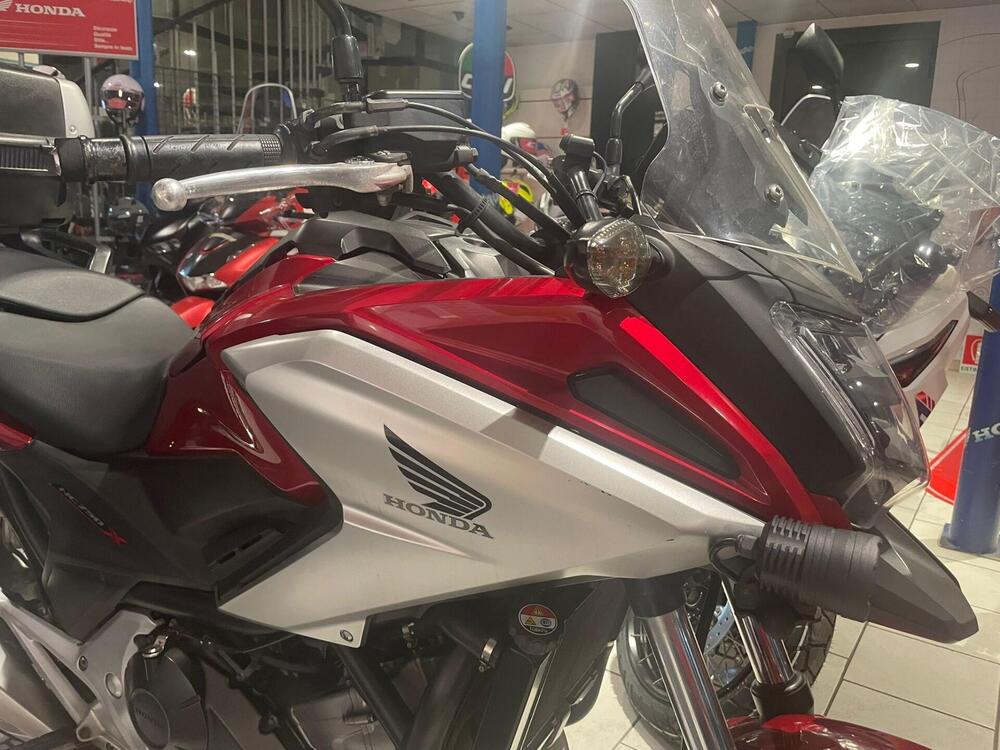 Honda NC 750 X ABS (2016 -17) (4)