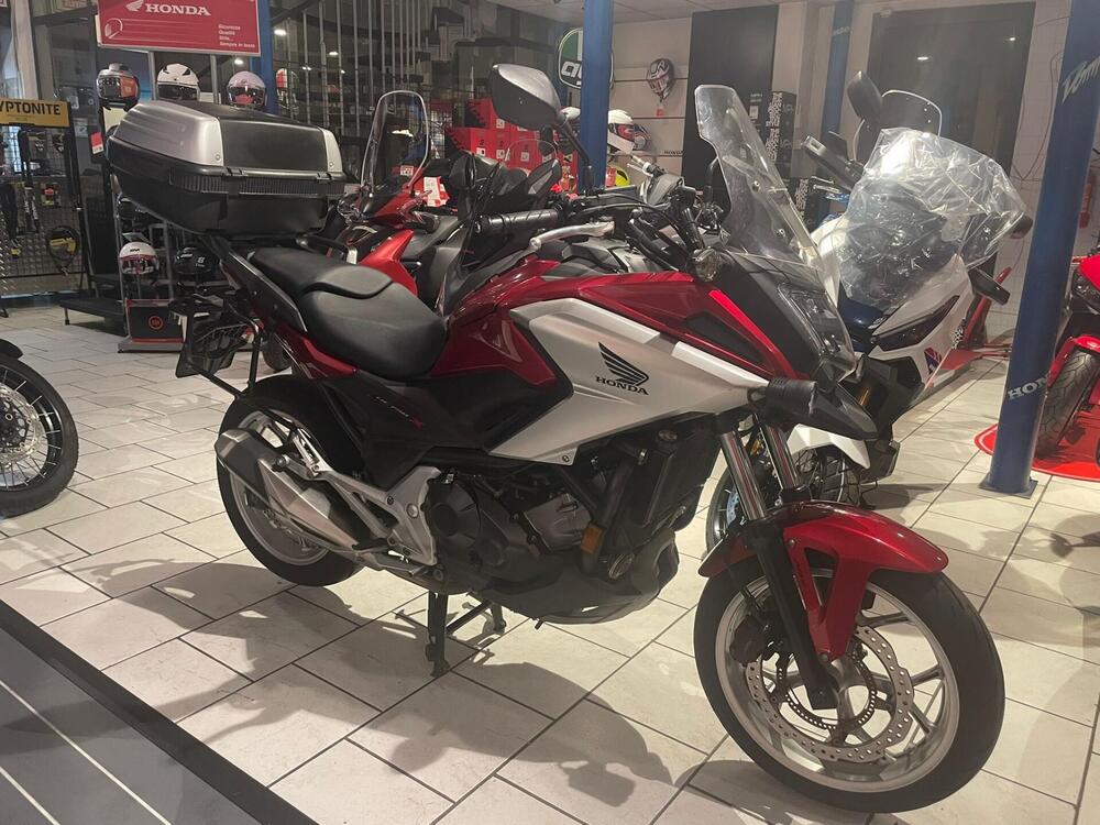 Honda NC 750 X ABS (2016 -17)
