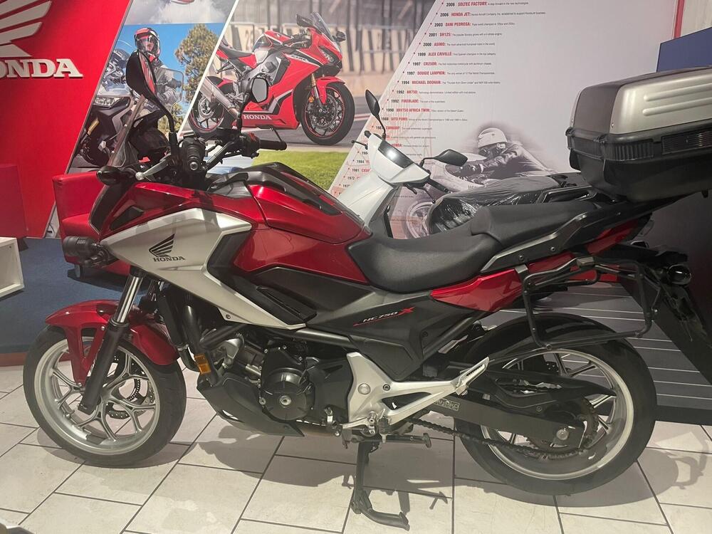 Honda NC 750 X ABS (2016 -17) (6)