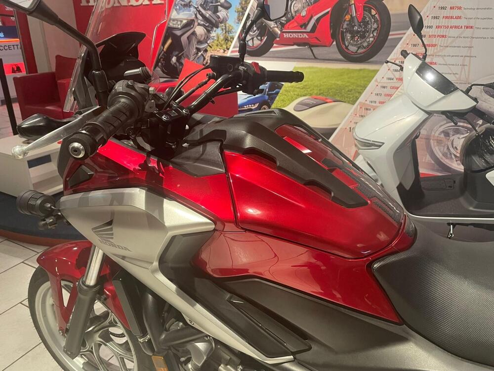 Honda NC 750 X ABS (2016 -17) (7)