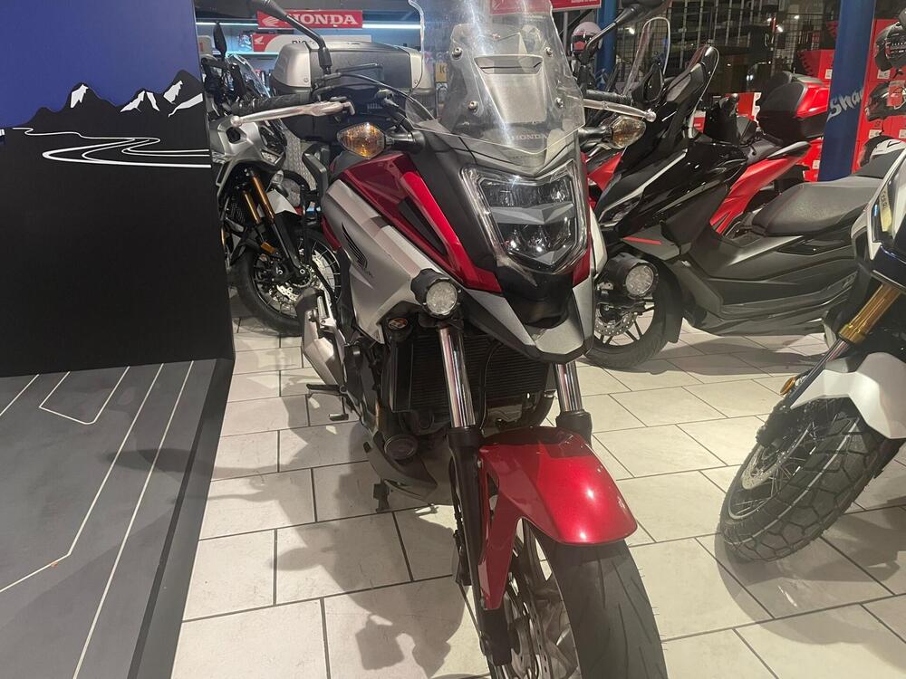 Honda NC 750 X ABS (2016 -17) (8)