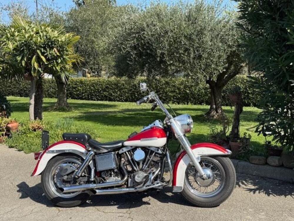 Harley-Davidson Electra Glide FLH 1200 Shovelhead (3)