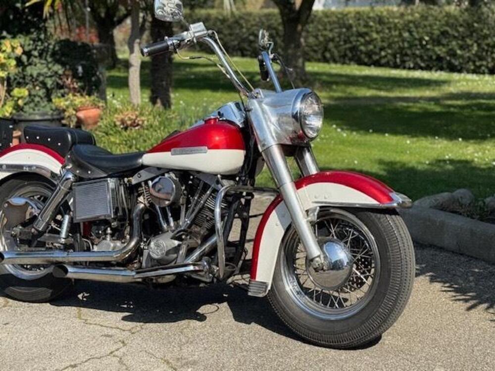 Harley-Davidson Electra Glide FLH 1200 Shovelhead (4)