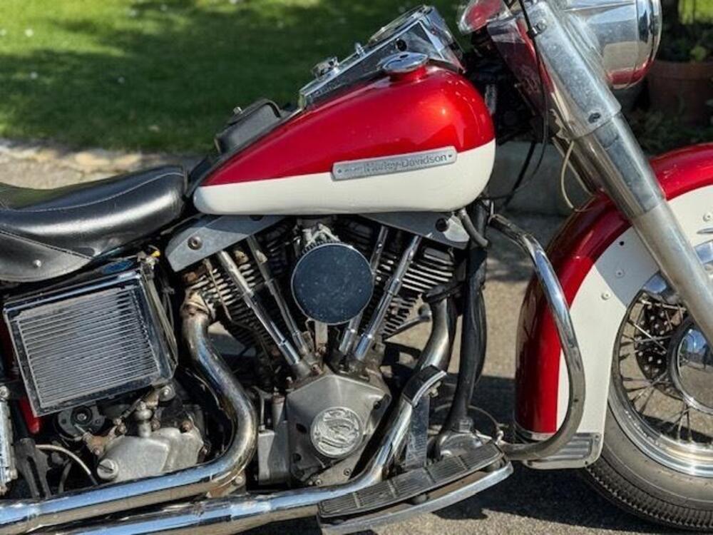 Harley-Davidson Electra Glide FLH 1200 Shovelhead (5)