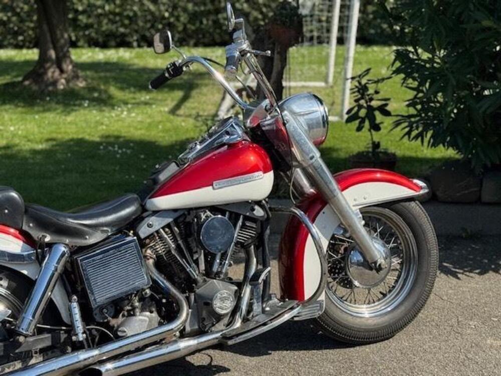 Harley-Davidson Electra Glide FLH 1200 Shovelhead (6)