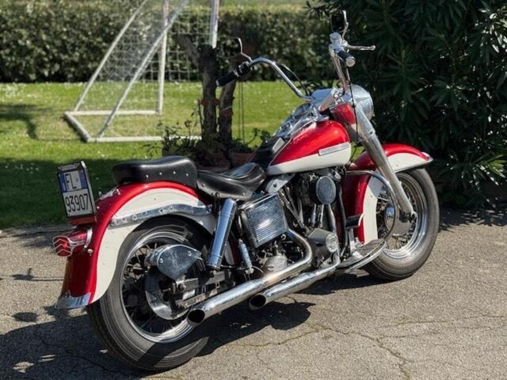 Harley-Davidson Electra Glide FLH 1200 Shovelhead (7)