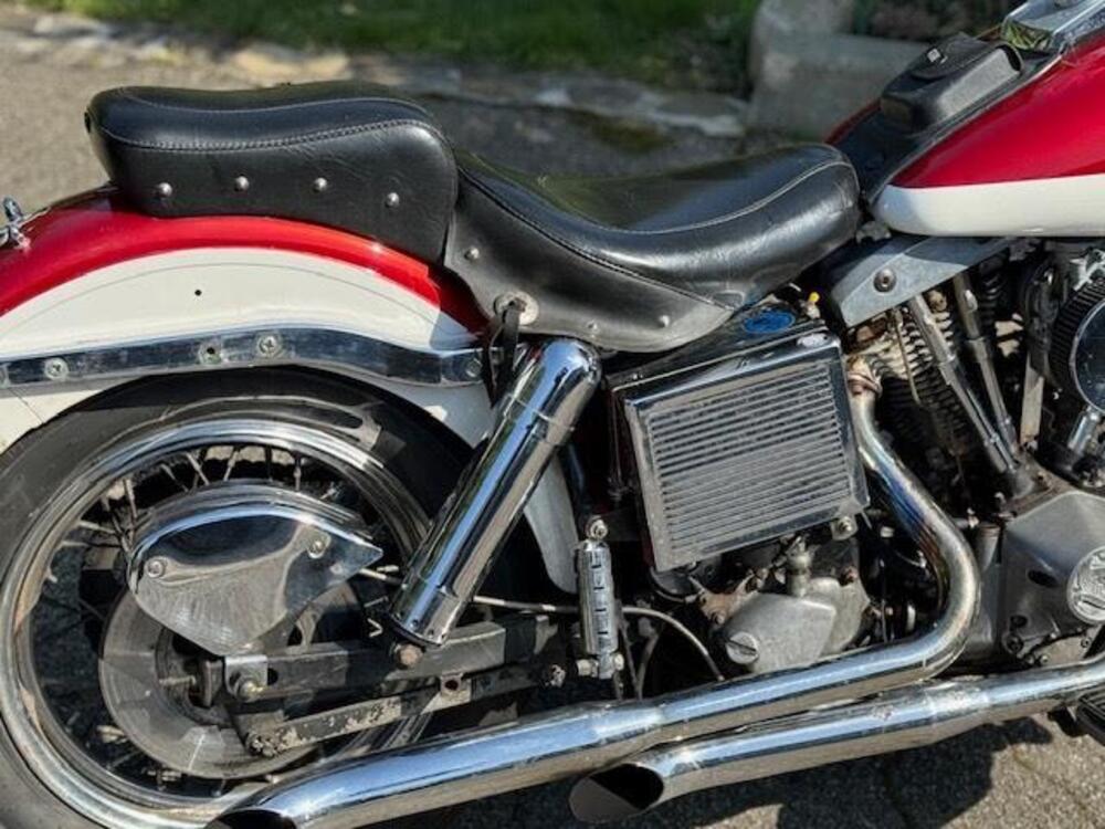 Harley-Davidson Electra Glide FLH 1200 Shovelhead (9)