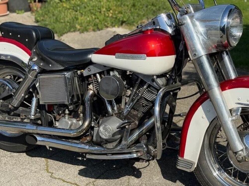 Harley-Davidson Electra Glide FLH 1200 Shovelhead (10)