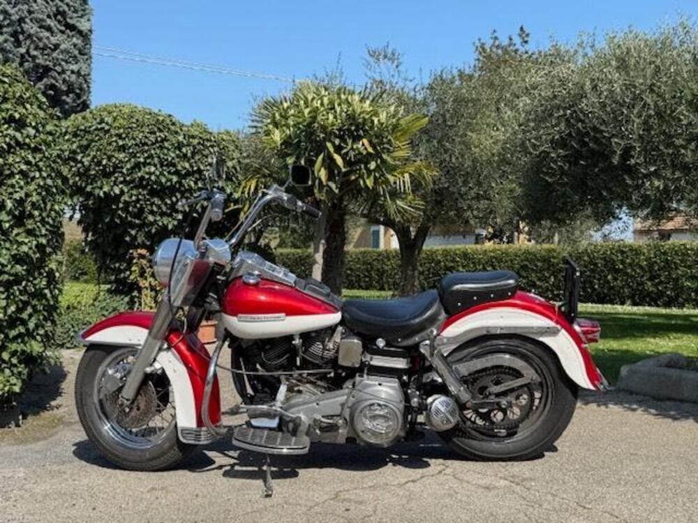 Harley-Davidson Electra Glide FLH 1200 Shovelhead (11)