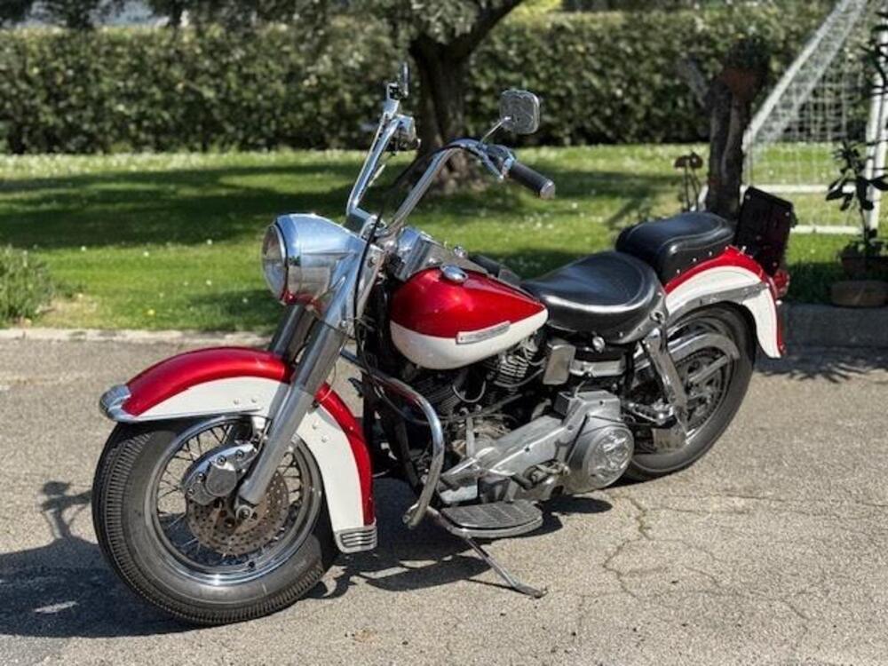 Harley-Davidson Electra Glide FLH 1200 Shovelhead (2)