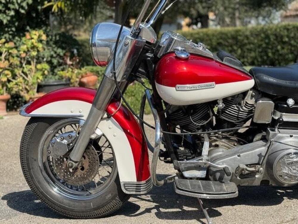 Harley-Davidson Electra Glide FLH 1200 Shovelhead (12)