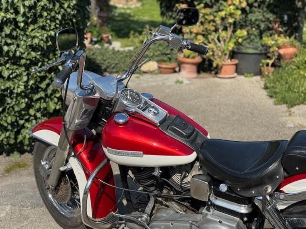 Harley-Davidson Electra Glide FLH 1200 Shovelhead (13)