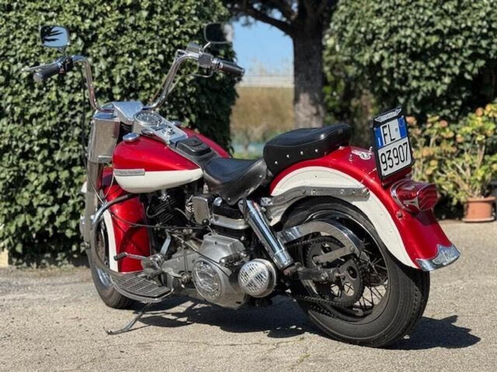 Harley-Davidson Electra Glide FLH 1200 Shovelhead (14)