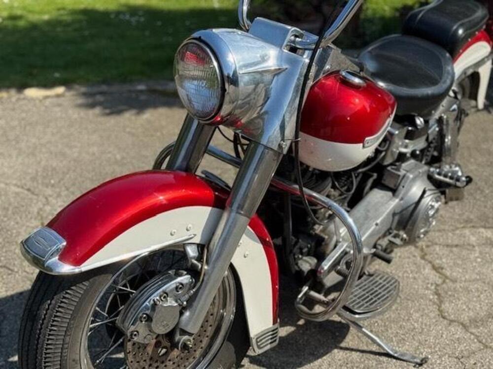 Harley-Davidson Electra Glide FLH 1200 Shovelhead (15)