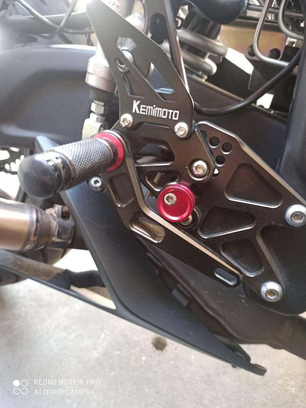 Yamaha MT-03 (2016 - 17) (6)