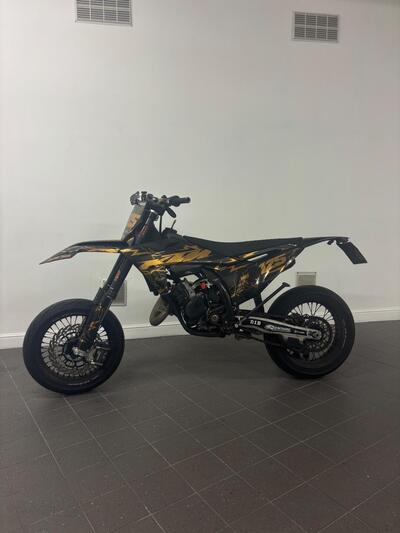 KTM 125 SX (2024) usata