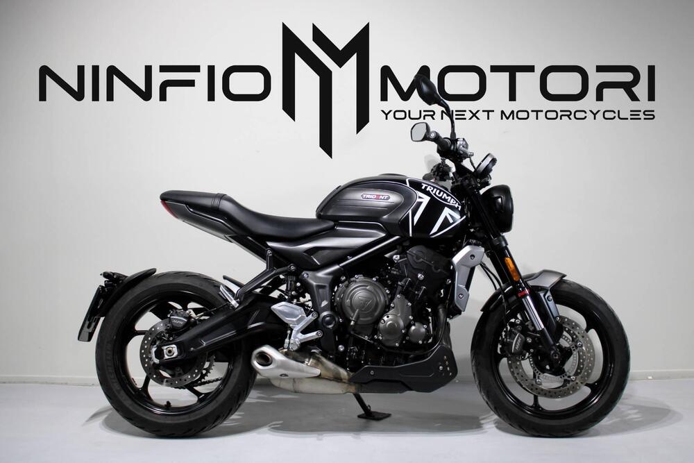 Triumph Trident 660 (2021 - 24)