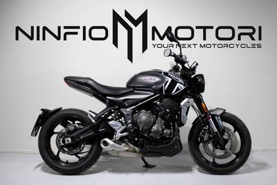 Triumph Trident 660 (2021 - 24) usata
