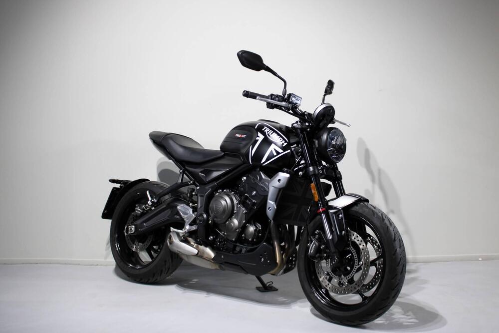 Triumph Trident 660 (2021 - 24) (2)