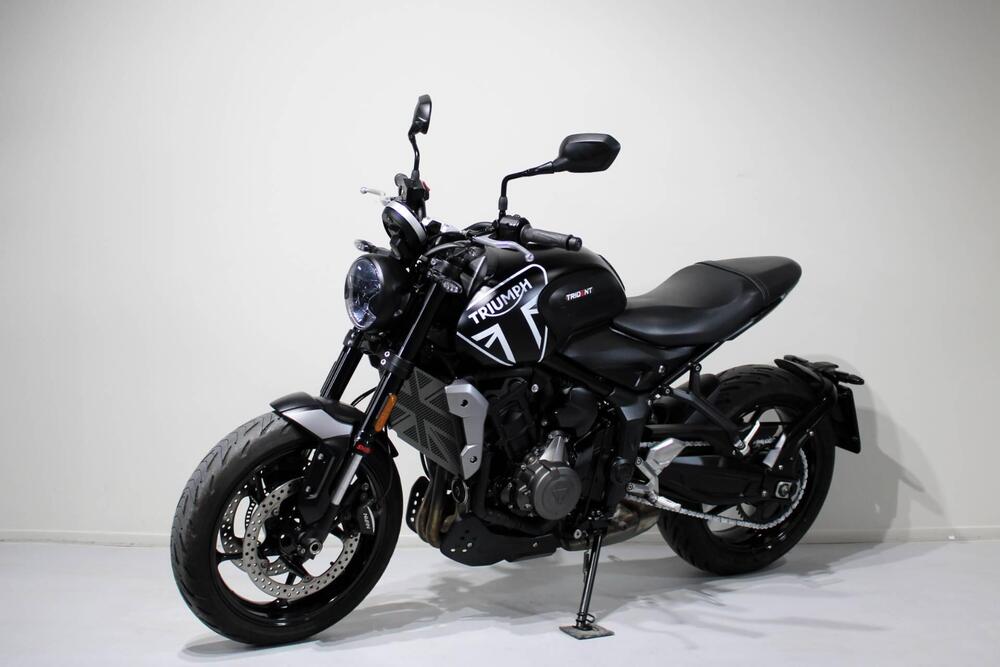 Triumph Trident 660 (2021 - 24) (3)
