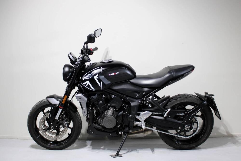 Triumph Trident 660 (2021 - 24) (4)