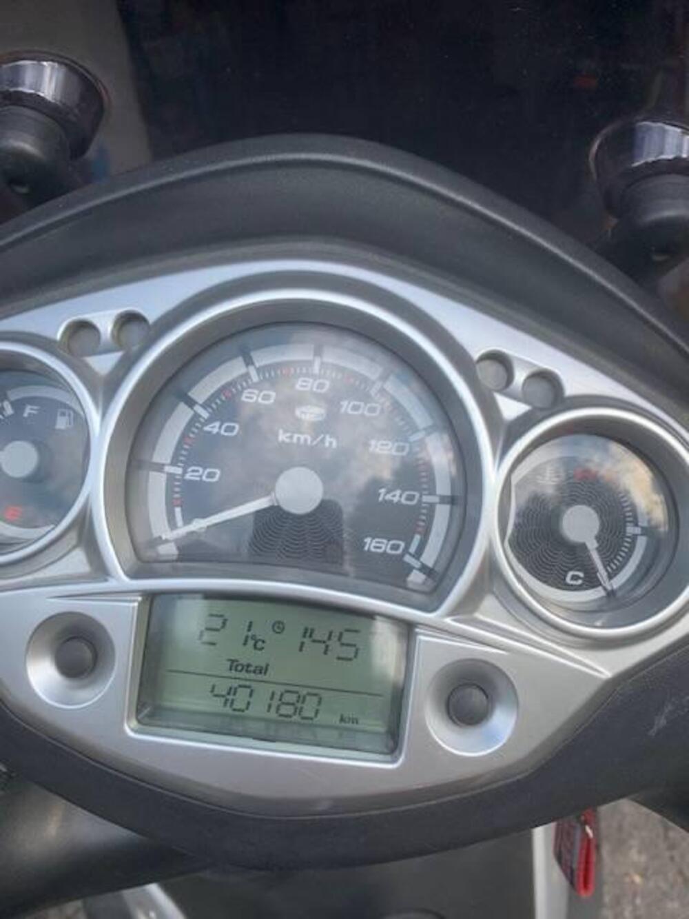 Yamaha X-City 250 (2006 - 16) (3)