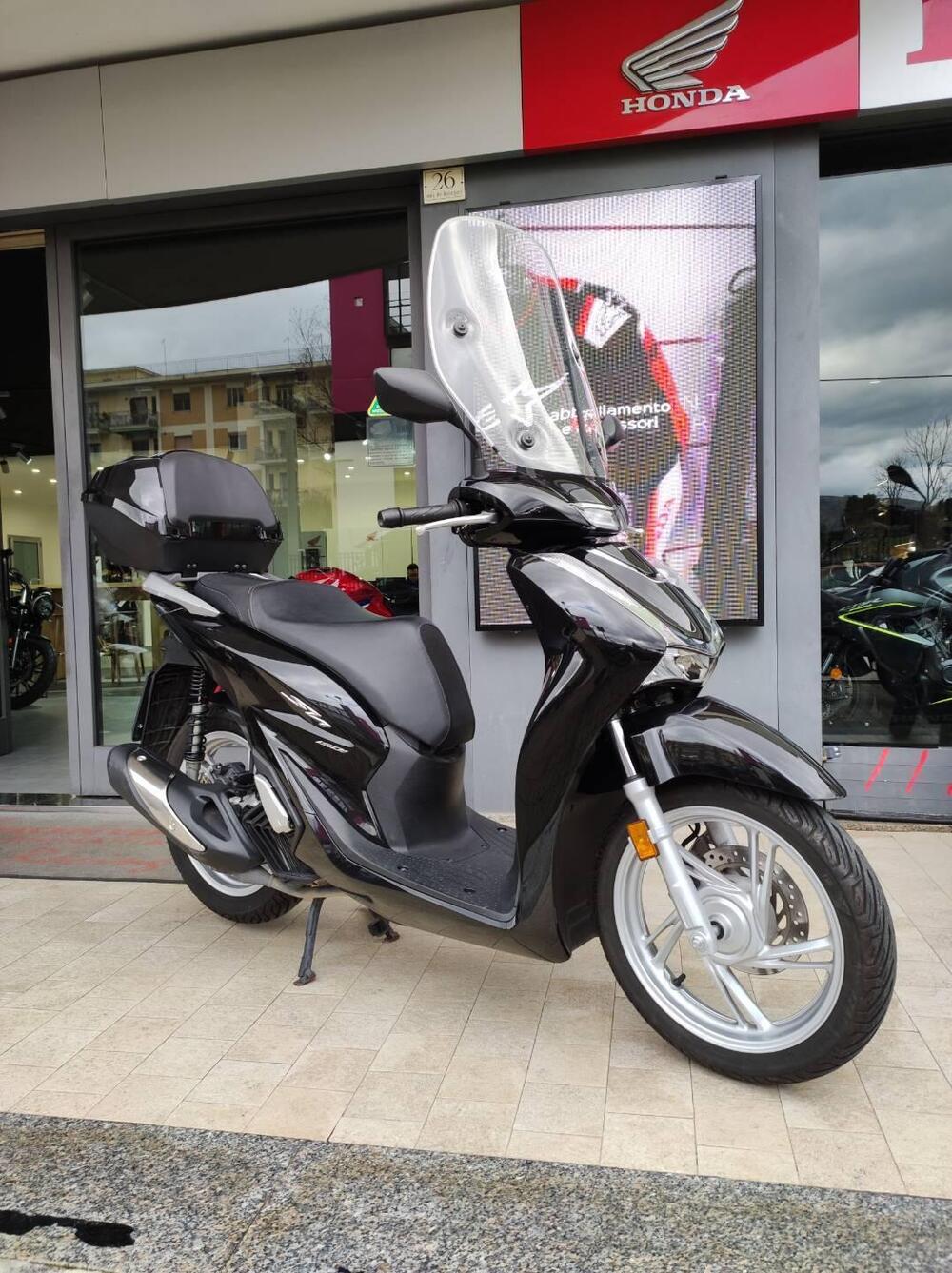 Honda SH 150i (2024 - 25)